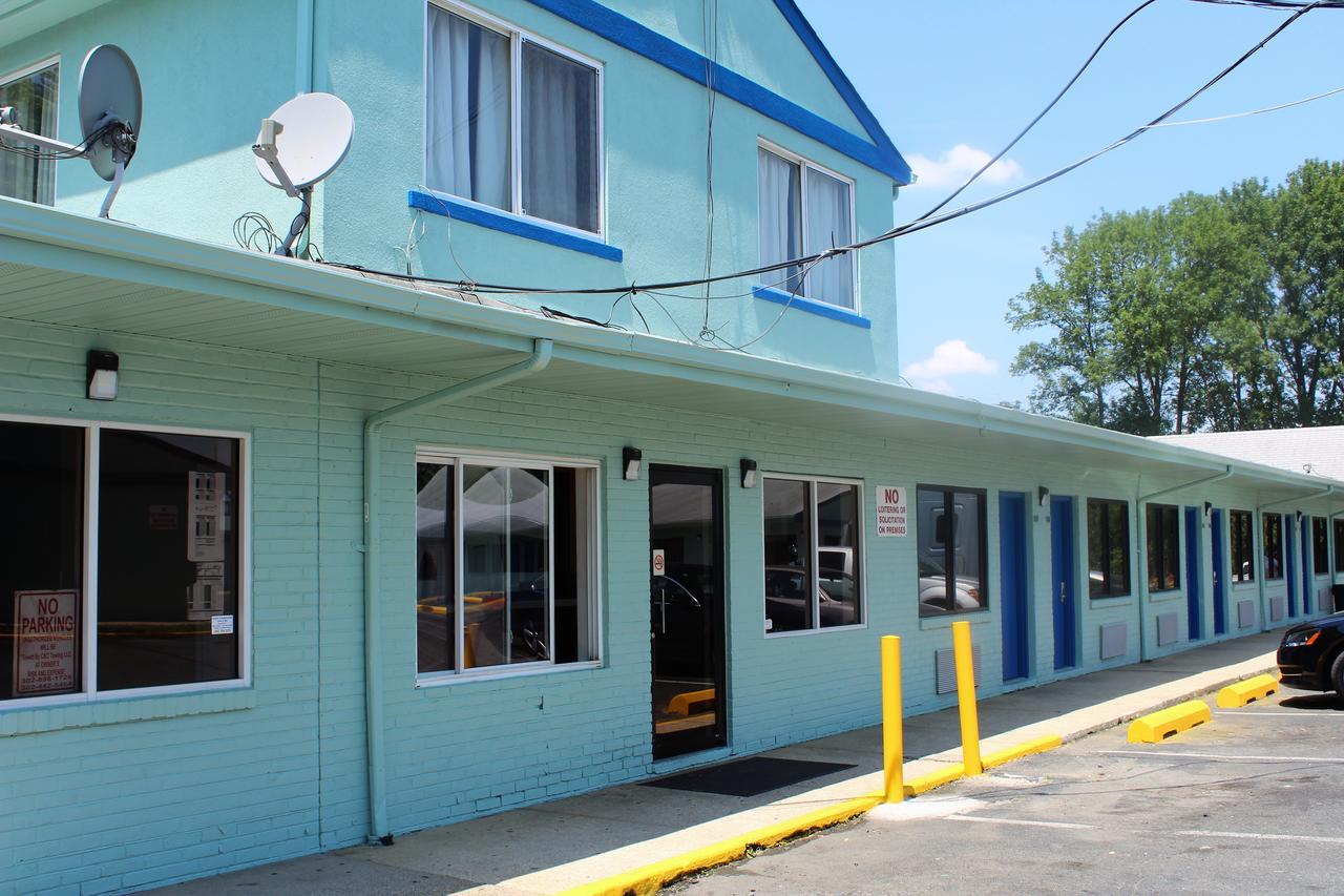Fairview Inn Wilmington Luaran gambar